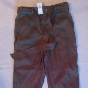 Brand New Lou & Grey Barrel Utility Pants